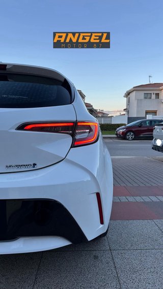 Toyota Corolla 2022