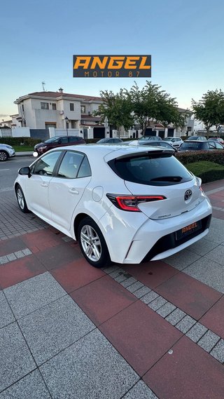 Toyota Corolla 2022