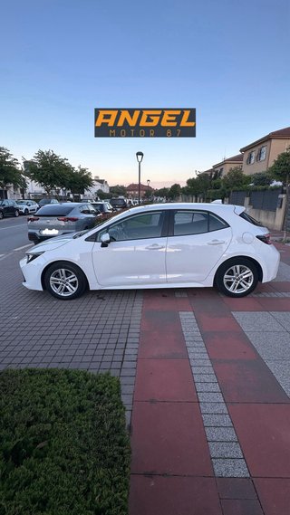 Toyota Corolla 2022