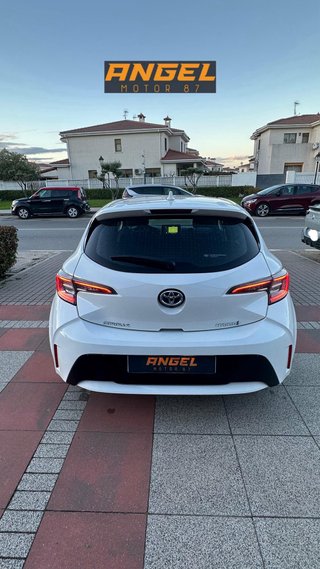 Toyota Corolla 2022
