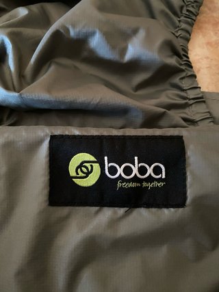 Boba Air Mochila Portabebés Ultraligera Plegable