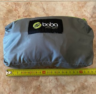 Boba Air Mochila Portabebés Ultraligera Plegable