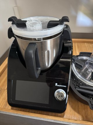 Robot Cocina Masterpro Aldi Repuestos