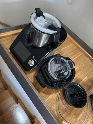 Robot Cocina Masterpro Aldi Repuestos