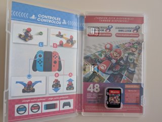 Mario Kart 8 Deluxe Nintendo Switch/Oled/Lite