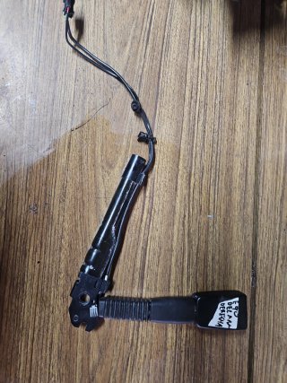 Pretensor Cinturón BMW E90 E81