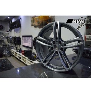Juego de 4 Llantas 19 Avus M Antracit AV02