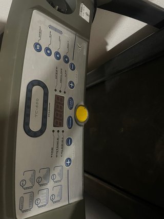 Cinta de correr Domyos profesional