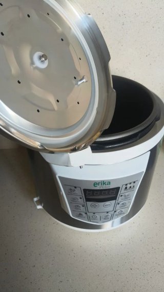 Robot de cocina Erika Plus