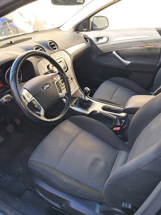 Ford Mondeo sportbreak 1.8 TDCI 125CV