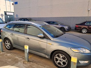 Ford Mondeo sportbreak 1.8 TDCI 125CV