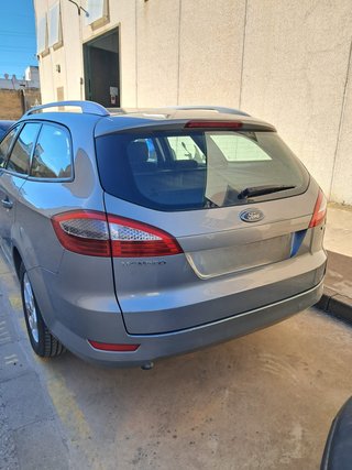 Ford Mondeo sportbreak 1.8 TDCI 125CV