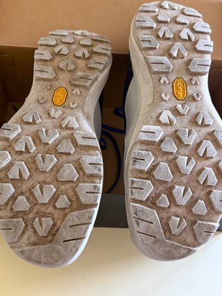 Zapatillas Arc'teryx Vertex Alpine Azul/Blanco