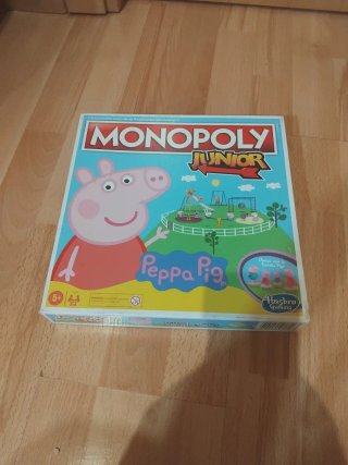 Juegos de mesa +5 años.