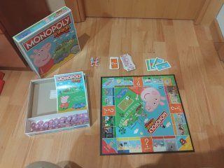 Juegos de mesa +5 años.