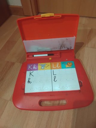Juegos de mesa +5 años.