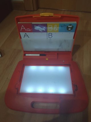 Juegos de mesa +5 años.