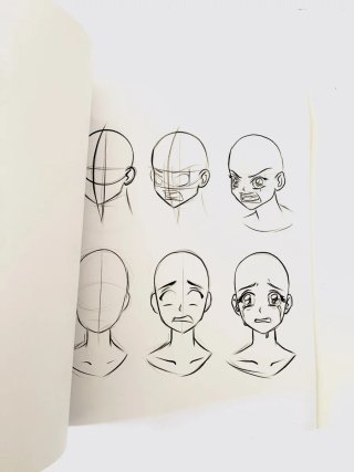 How To Draw Anime Guía para aprender dibujo manga