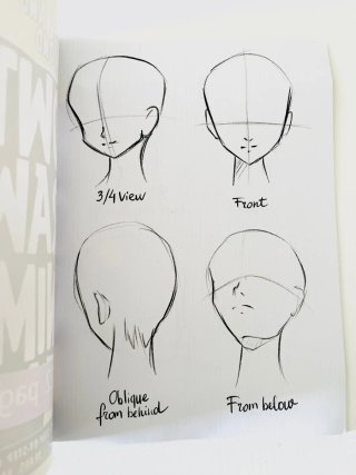 How To Draw Anime Guía para aprender dibujo manga