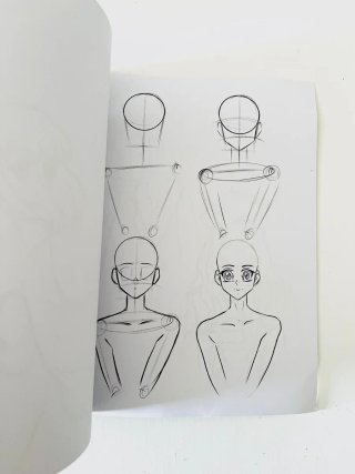 How To Draw Anime Guía para aprender dibujo manga