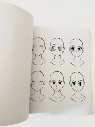 How To Draw Anime Guía para aprender dibujo manga