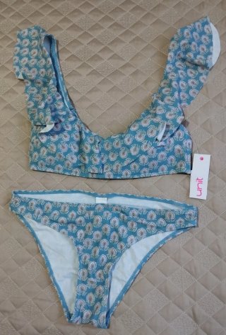 Bikini Unit Talla M (38) Estampado Floral
