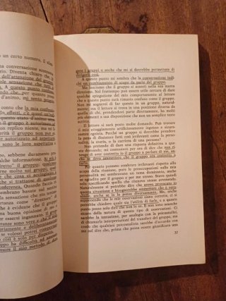 Wilfred R. Bion "Esperienze nei gruppi"