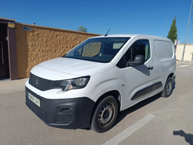 Peugeot Partner 2021 - foto 1