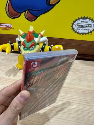 Slaycation Paradise Nintendo Switch