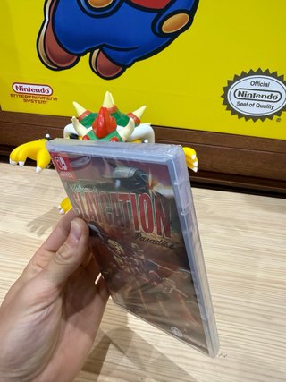 Slaycation Paradise Nintendo Switch