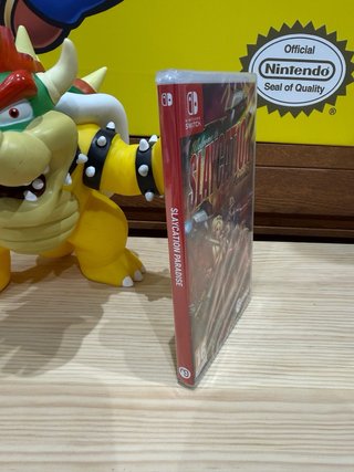 Slaycation Paradise Nintendo Switch