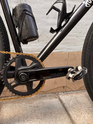 Bicicleta Gravel Artesanal