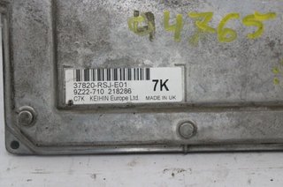 1477748 centralita motor honda 37820rsjw01 civic 5
