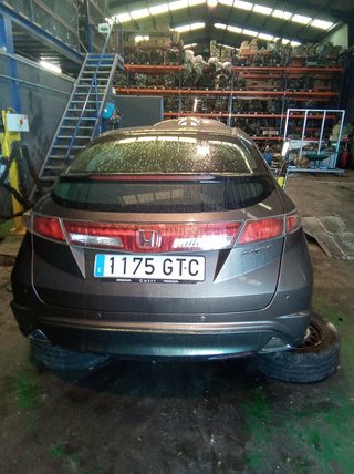1477748 centralita motor honda 37820rsjw01 civic 5