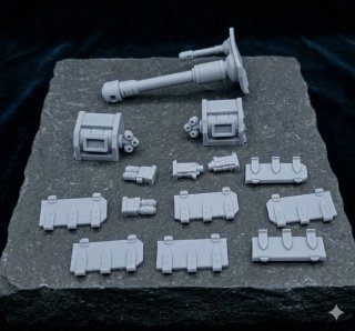 Tanque Rogal Dorn Warhammer 40k
