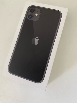 iPhone 11 Negro
