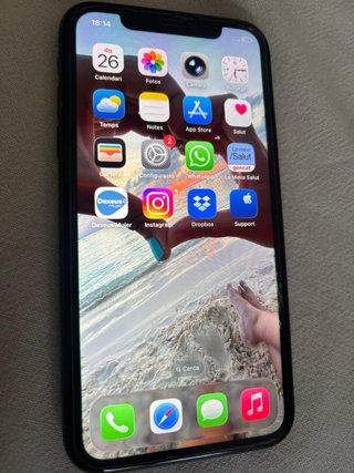 iPhone 11 Negro