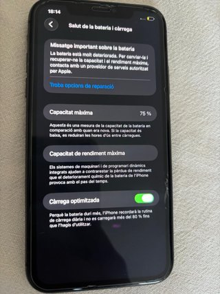 iPhone 11 Negro