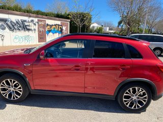 Mitsubishi ASX 2015