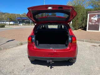 Mitsubishi ASX 2015