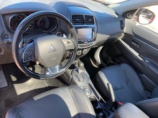 Mitsubishi ASX 2015