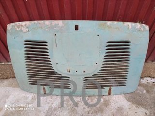 portón trasero seat 600