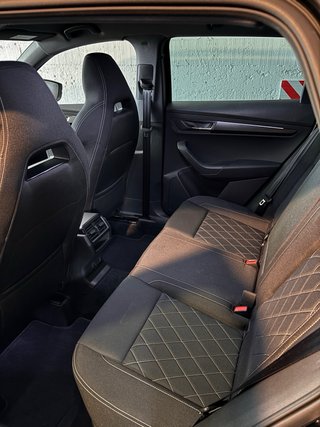 Skoda Karoq sportline