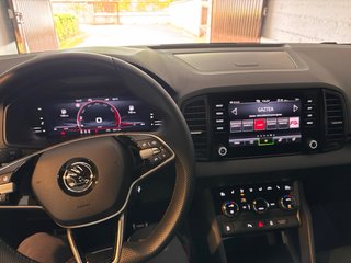 Skoda Karoq sportline