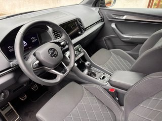 Skoda Karoq sportline