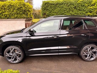 Skoda Karoq sportline