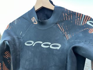 Neopreno Orca S7 Hombre Talla 7