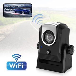 Cámara para salpicadero con WiFi, MHCABSR