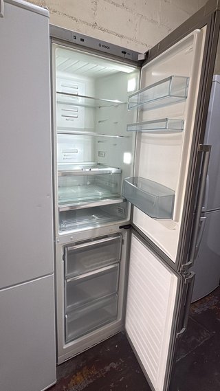 Frigorífico Bosch No Frost A+++ Inox LED