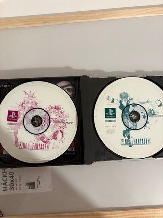Final Fantasy IX PAL España PS1🇪🇸